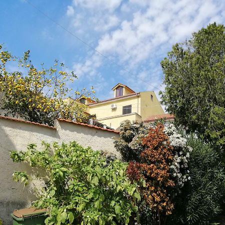 ساليرنو B&B Moscani المظهر الخارجي الصورة