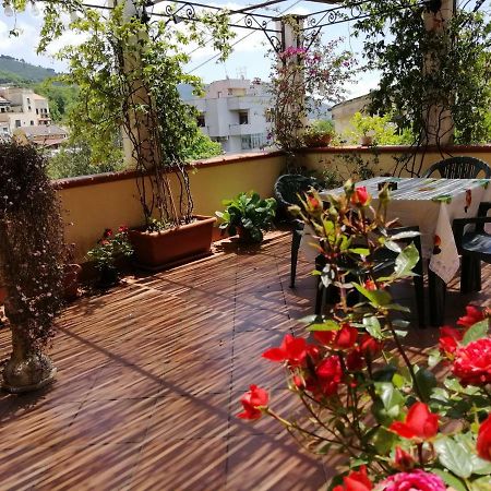 ساليرنو B&B Moscani المظهر الخارجي الصورة