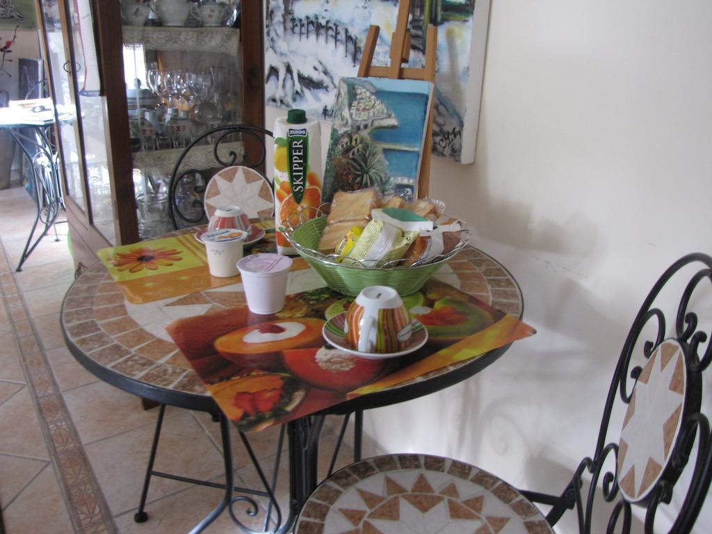 ساليرنو B&B Moscani المظهر الخارجي الصورة