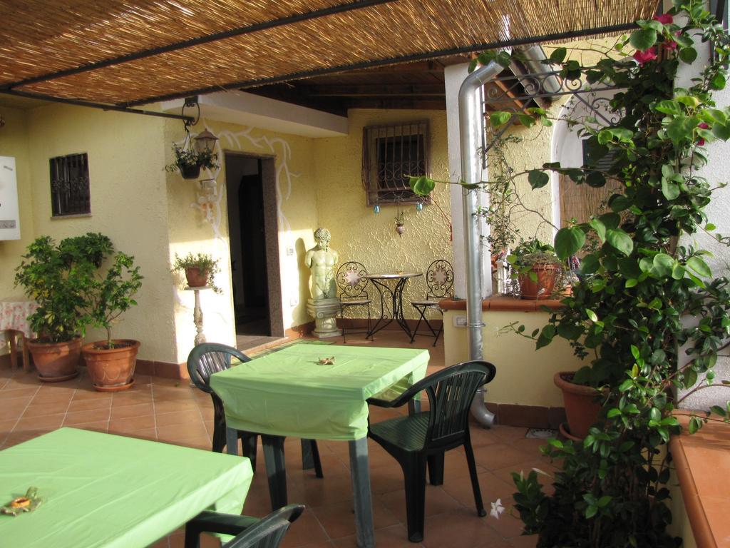 ساليرنو B&B Moscani المظهر الخارجي الصورة