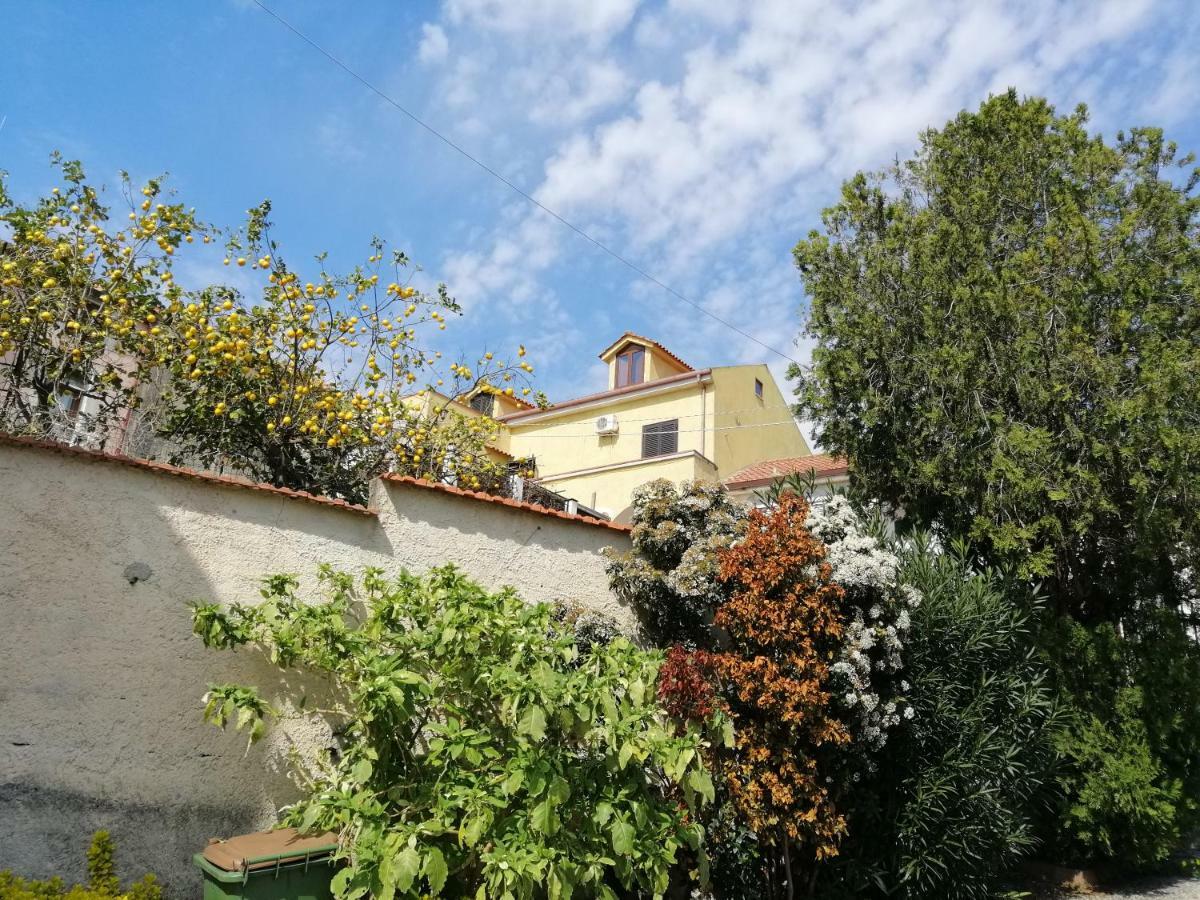 ساليرنو B&B Moscani المظهر الخارجي الصورة