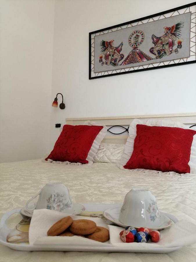 ساليرنو B&B Moscani المظهر الخارجي الصورة
