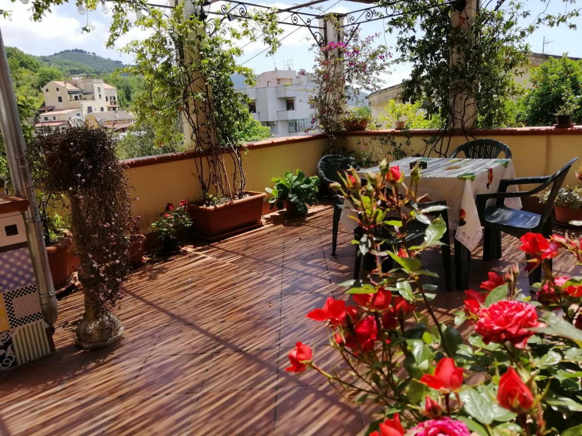 ساليرنو B&B Moscani المظهر الخارجي الصورة