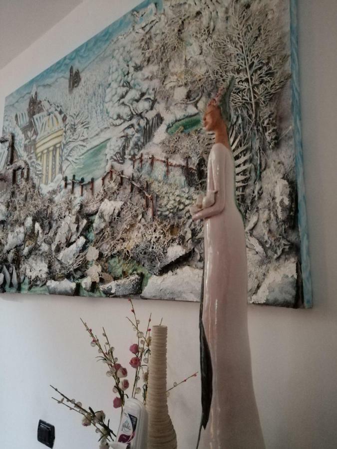 ساليرنو B&B Moscani المظهر الخارجي الصورة