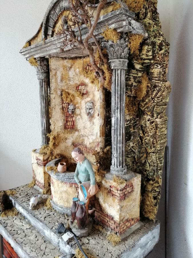 ساليرنو B&B Moscani المظهر الخارجي الصورة
