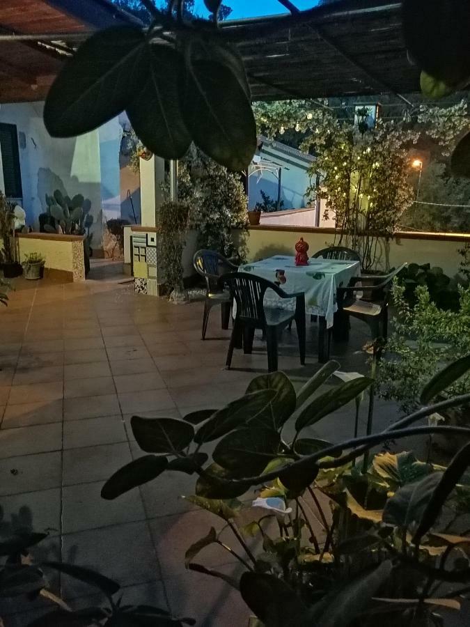 ساليرنو B&B Moscani المظهر الخارجي الصورة