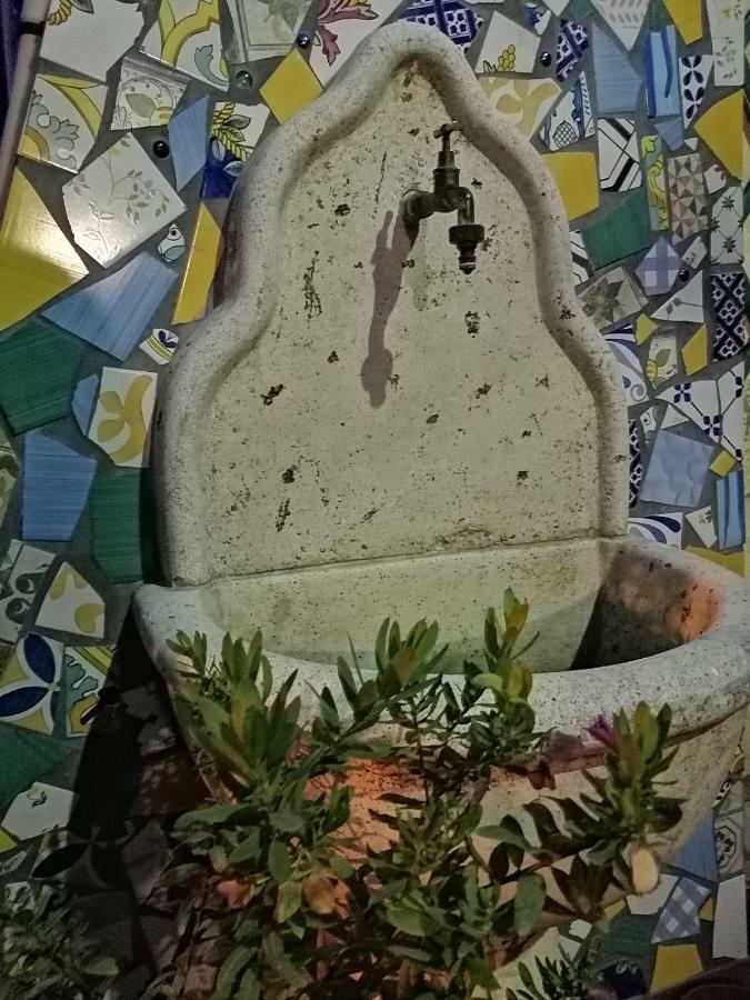 ساليرنو B&B Moscani المظهر الخارجي الصورة
