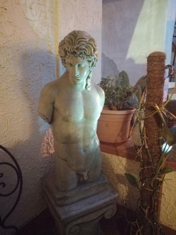 ساليرنو B&B Moscani المظهر الخارجي الصورة
